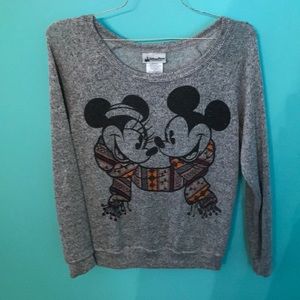 Walt Disney World Graphic Sweater